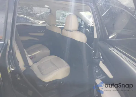 2020 Subaru Ascent Limited from USA, damaged, VIN 4S4WMAPD7L3400309